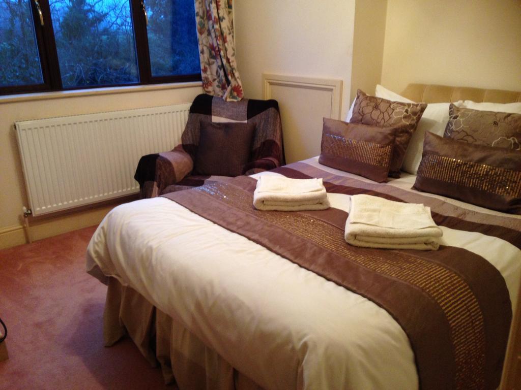 Westgrange House Bed & Breakfast Canterbury Ngoại thất bức ảnh