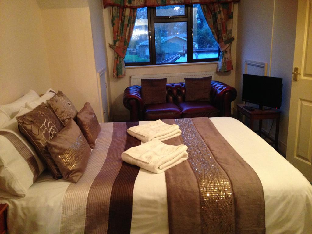 Westgrange House Bed & Breakfast Canterbury Ngoại thất bức ảnh