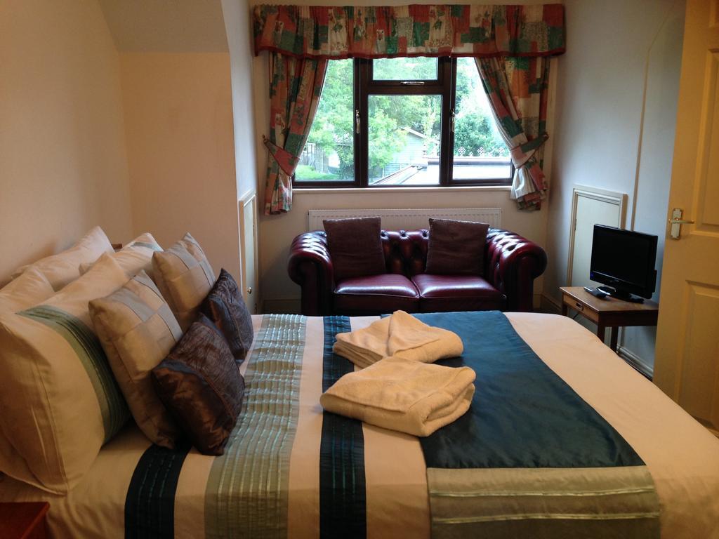 Westgrange House Bed & Breakfast Canterbury Ngoại thất bức ảnh
