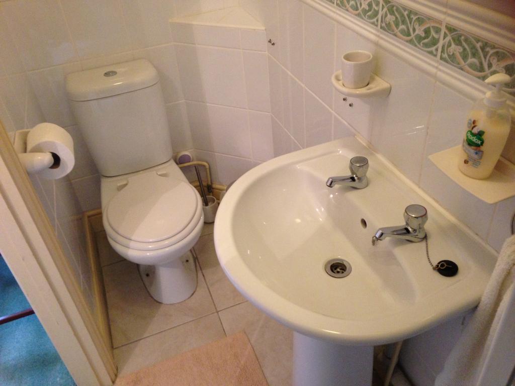 Westgrange House Bed & Breakfast Canterbury Ngoại thất bức ảnh