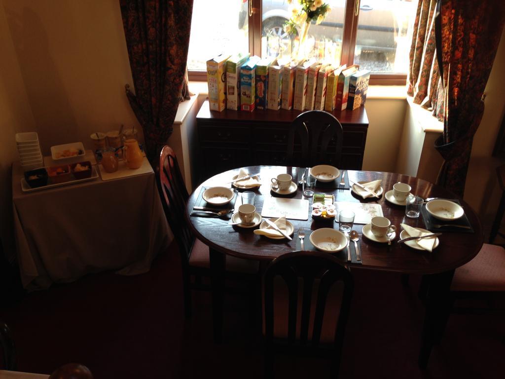 Westgrange House Bed & Breakfast Canterbury Ngoại thất bức ảnh